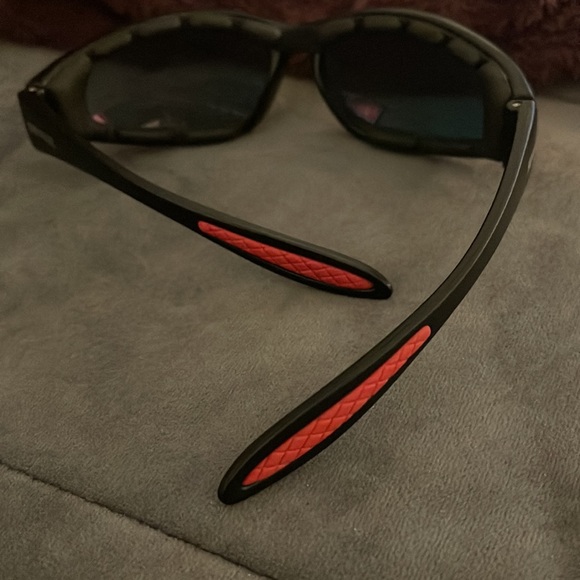 Global Vision Hercules 1 Plus A/F Motorcycle Glasses - Picture 5 of 5